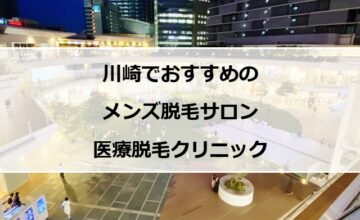 ラゾーナ川崎の風景