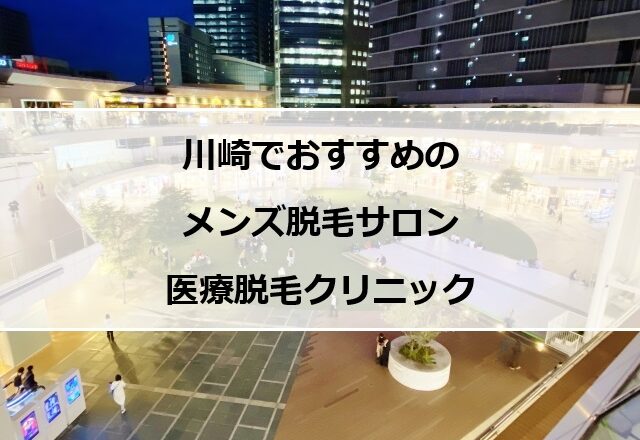 ラゾーナ川崎の風景