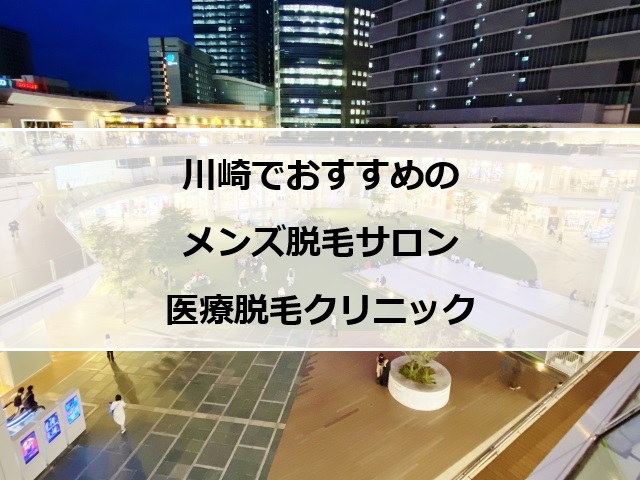 ラゾーナ川崎の風景