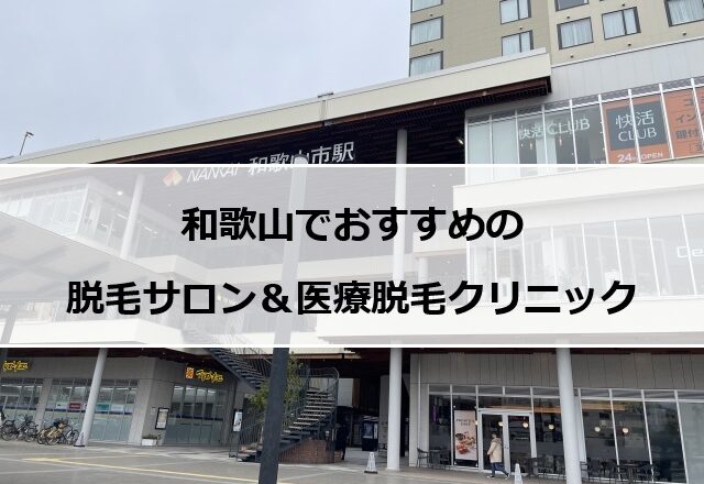 和歌山市駅の写真
